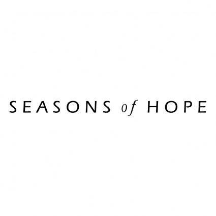 Seasons of hope