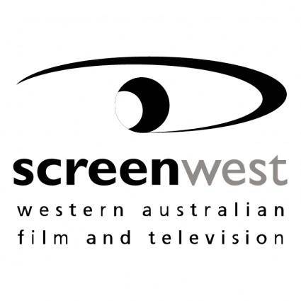 Screen west