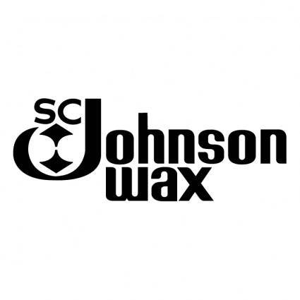 Sc johnson wax