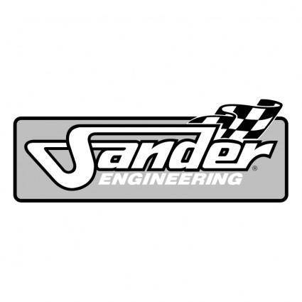 Sander engineering