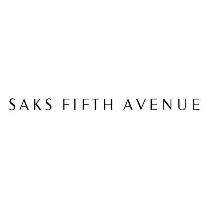 Saks fifth avenue 2