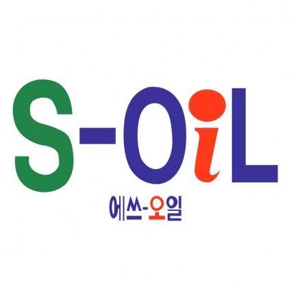 S oil