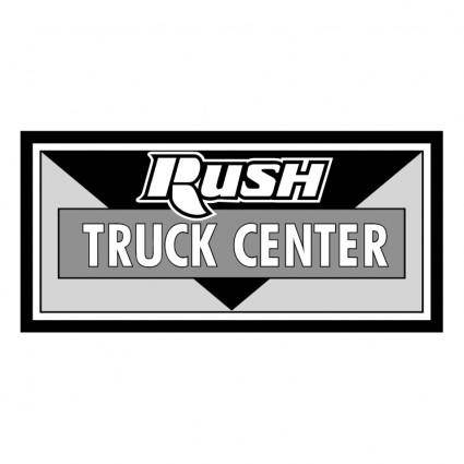 Rush truck center