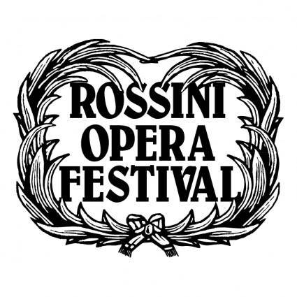 Rossini opera festival 3