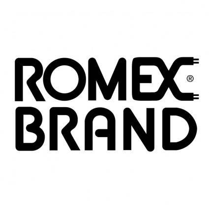 Romex brand