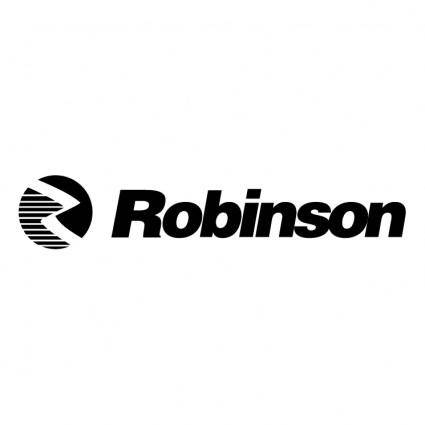 Robinson solutions