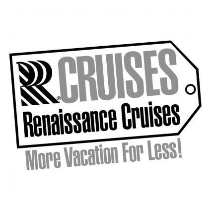 Renaissance cruises