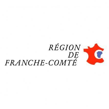 Region de franche comte