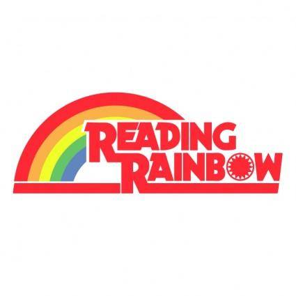 Reading rainbow