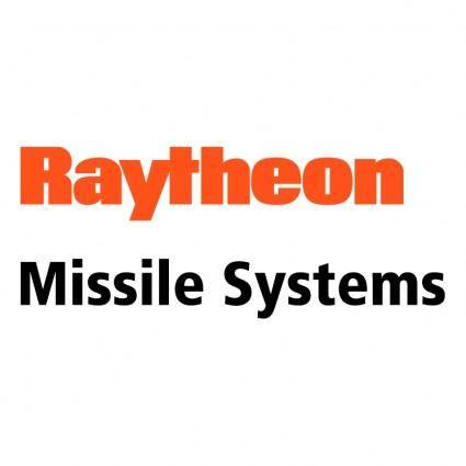 Raytheon missile systems