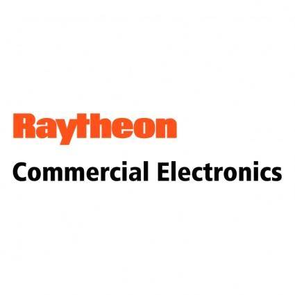 Raytheon commercial electronics