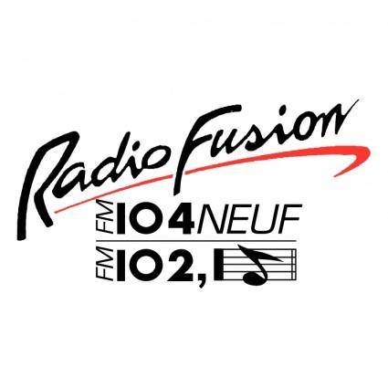 Radio fusion