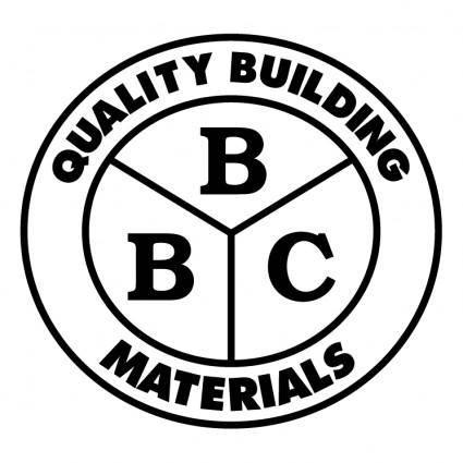 Quality building materials