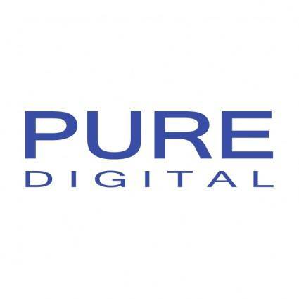 Pure digital