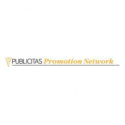 Publicitas promotion netorks