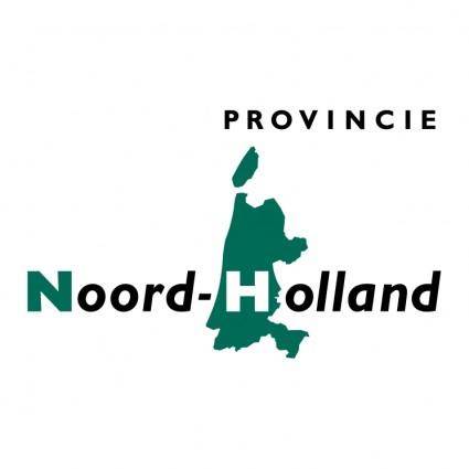 Provincie noord holland