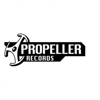 Propeller records