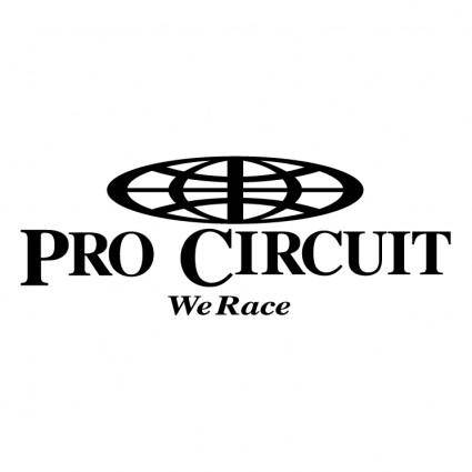 Pro circuit 0