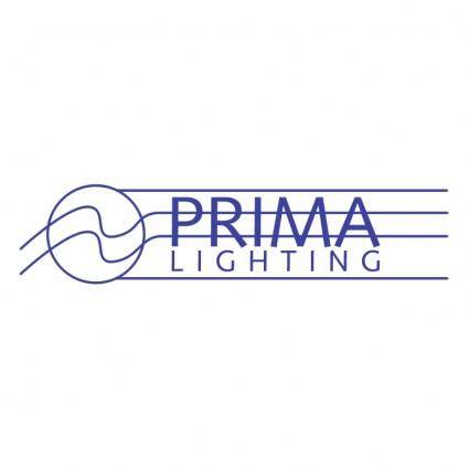 Prima lighting