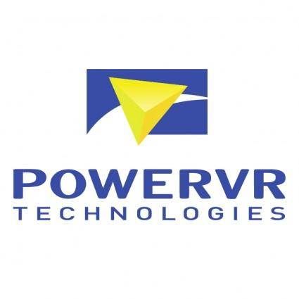 Powervr technologies 1