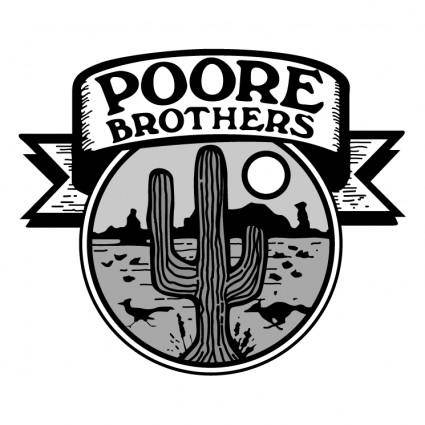 Poore brothers