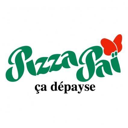 Pizza pai