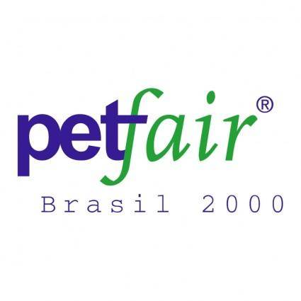 Petfair brasil 2000