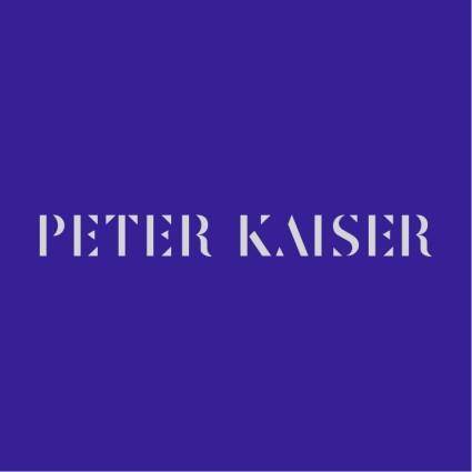 Peter kaiser 1