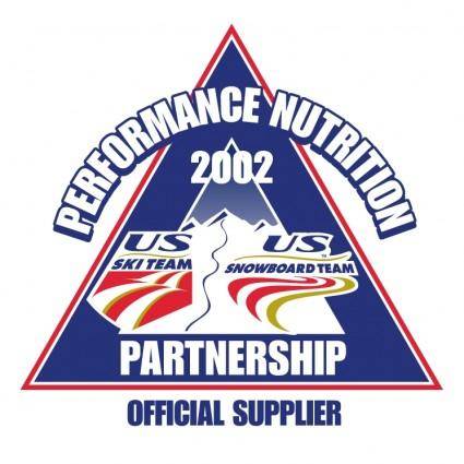 Performance nutrition partnership