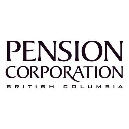 Pension corporation