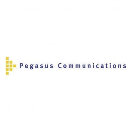 Pegasus communications