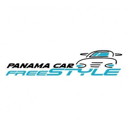 Panama car freestyle
