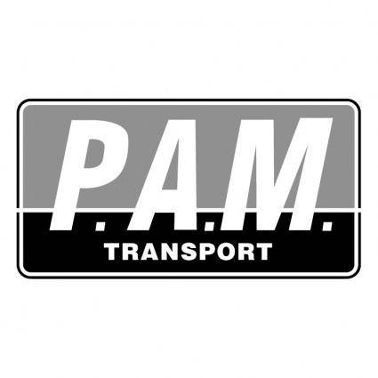 Pam transport