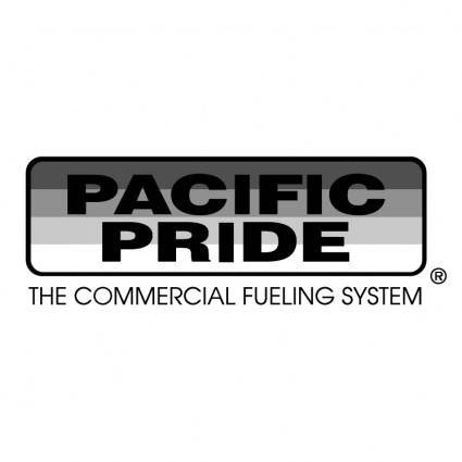 Pacific pride