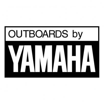 Outboards by yamaha