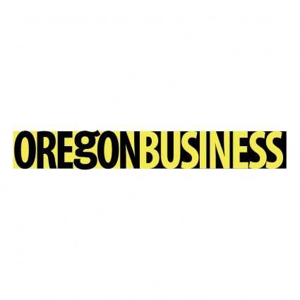 Oregon business