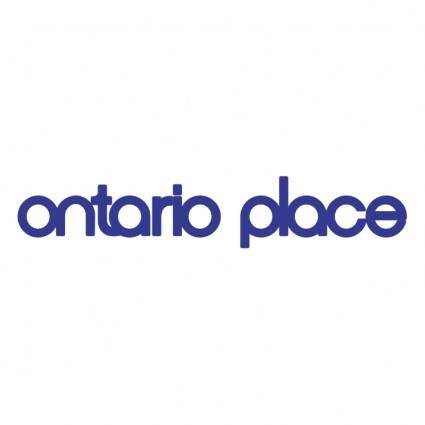 Ontario place