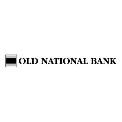 Old national bank