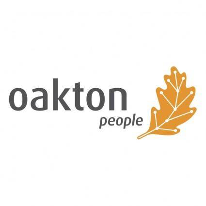 Oakton people