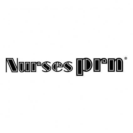 Nurses prn