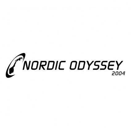 Nordic odyssey 0