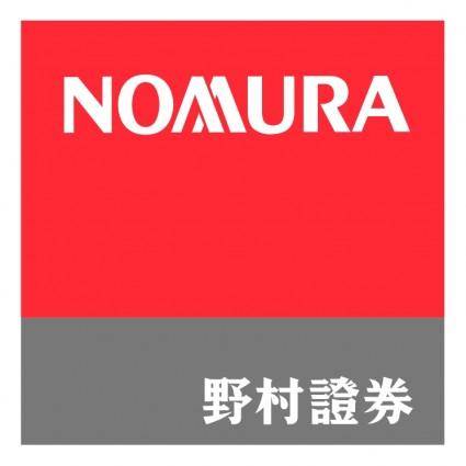 Nomura 1