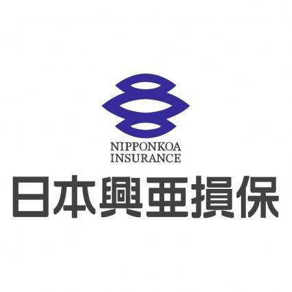 Nipponkoa insurance 0