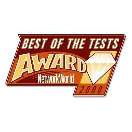 Networkworld award
