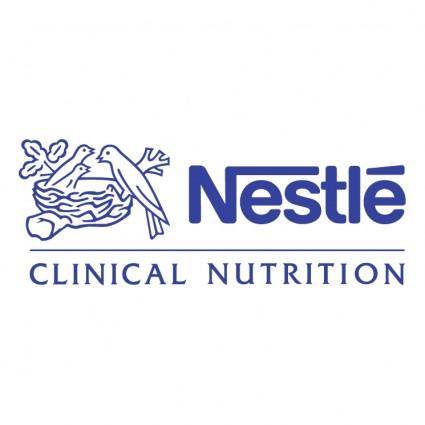Nestle clinical nutrition