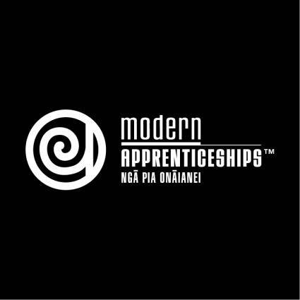 Modern apprenticeships