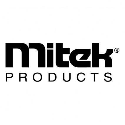 Mitek products