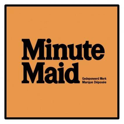 Minute maid 1