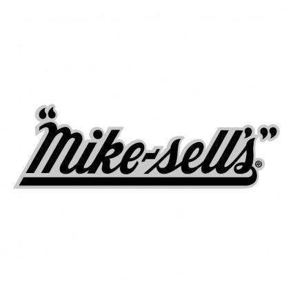Mike sells