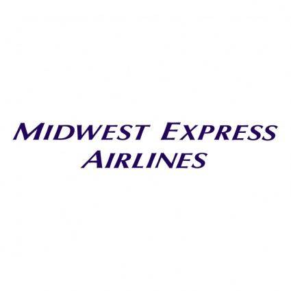 Midwest express airlines